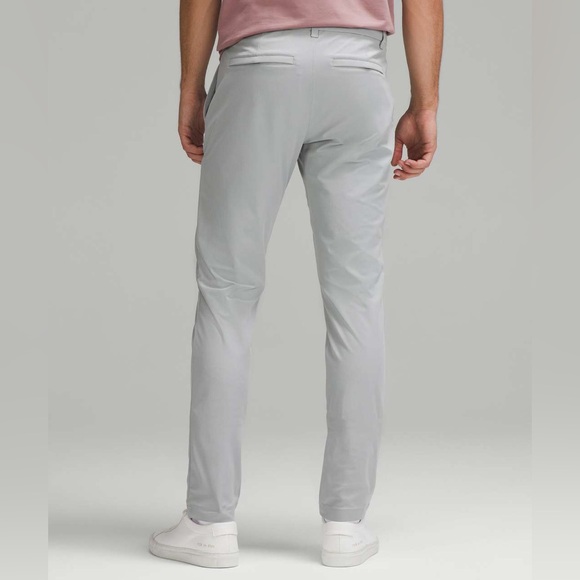 Lululemon ABC Slim-Fit Trouser Size 38 - Picture 2 of 9